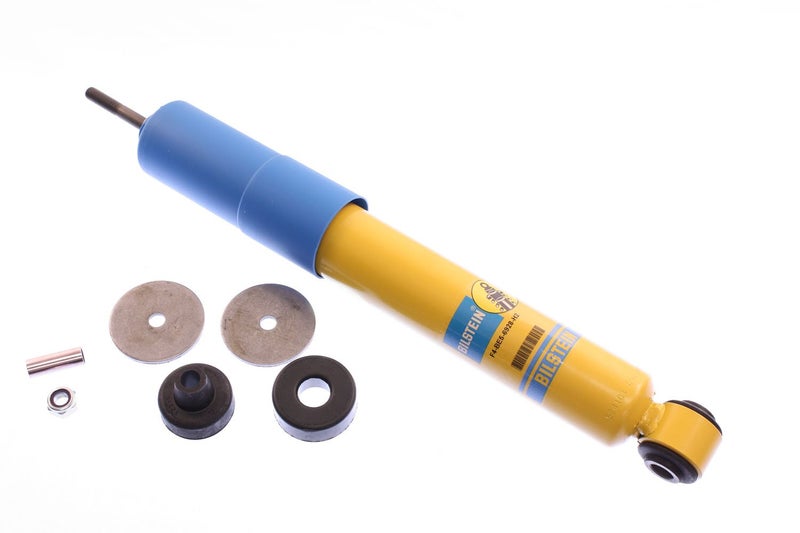Bilstein 24-069281 4600 Series Front Shock fits 2002 2005 Dodge Ram 1500 4WD - Monotube Design